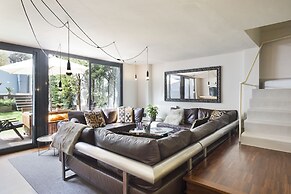 My Space Barcelona Private Pool Garden