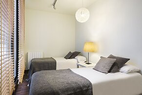 My Space Barcelona Private Pool Garden