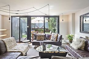 My Space Barcelona Private Pool Garden