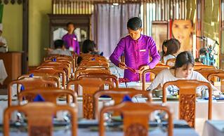 Ta Prohm Hotel & Spa