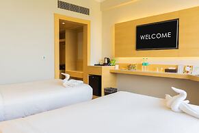 Gemini Continental Lucknow