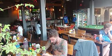 Siem Reap Pub Hostel