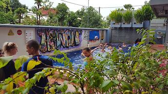 Siem Reap Pub Hostel
