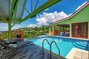 Tropical Paradise View