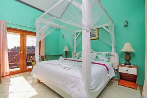 Tropical Paradise View