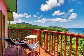 Tropical Paradise View