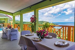 Tropical Paradise View