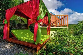 Tropical Paradise View