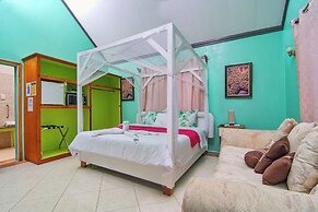 Tropical Paradise View