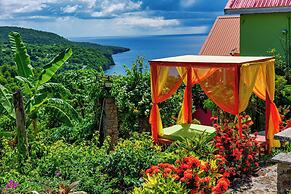 Tropical Paradise View