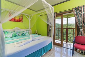 Tropical Paradise View