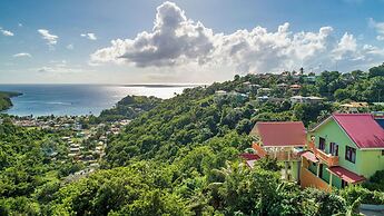 Tropical Paradise View