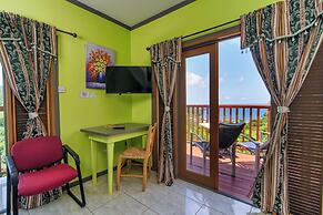 Tropical Paradise View