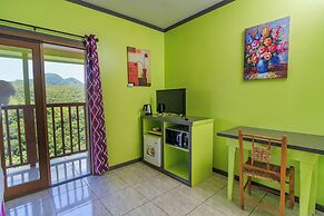 Tropical Paradise View