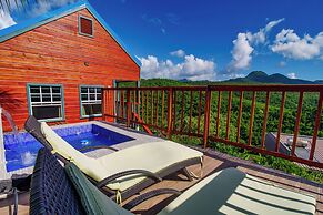 Tropical Paradise View