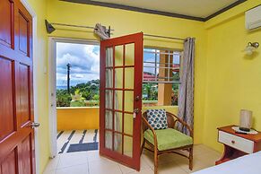 Tropical Paradise View