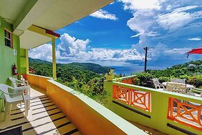 Tropical Paradise View