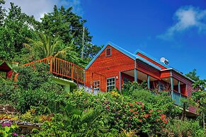 Tropical Paradise View