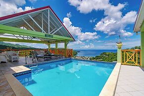 Tropical Paradise View