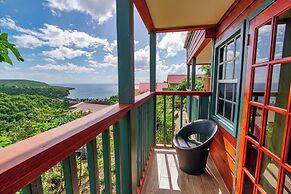 Tropical Paradise View