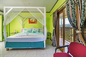 Tropical Paradise View
