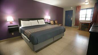 Texas Inn Airport McAllen