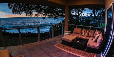 Kona Bay Hale by RedAwning