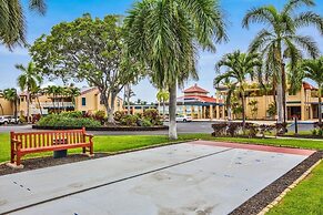 Keauhou Gardens #11-101 At Kona Coast Resort 1 Bedroom Condo by RedAwn