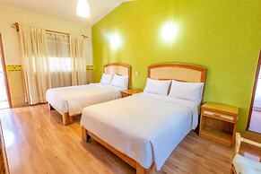 Hotel Hacienda Montesinos