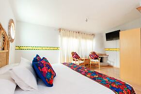 Hotel Hacienda Montesinos