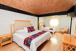 Hotel Hacienda Montesinos