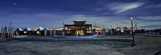 Hotel Palacio de Sal