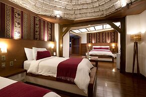 Hotel Palacio de Sal