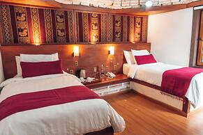 Hotel Palacio de Sal