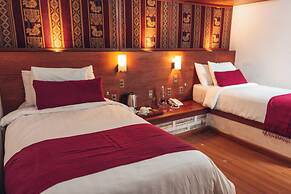 Hotel Palacio de Sal