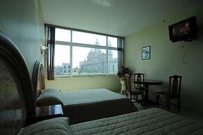 Hotel Plaza Sahuayo