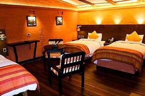 Hotel Jardines de Uyuni