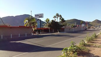 Hotel Malibu Guaymas