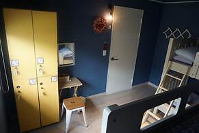 Grim Garden Guest House