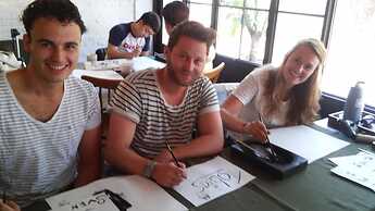 Grim Garden Guest House