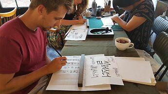 Grim Garden Guest House