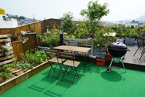 Grim Garden Guest House