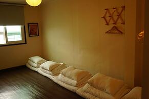 Grim Garden Guest House