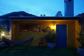 Grim Garden Guest House