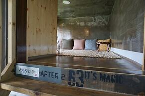 Grim Garden Guest House