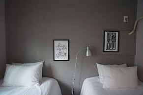 Grim Garden Guest House