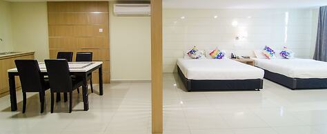 Mornington Hotel Sitiawan