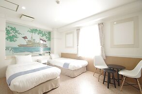 Hotel Imalle Yokohama Isezakicho - Hostel