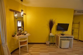 Natural Park Resort De Wangthong