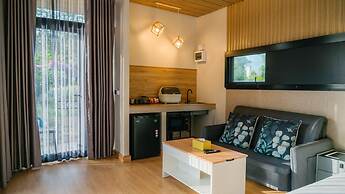 Natural Park Resort De Wangthong